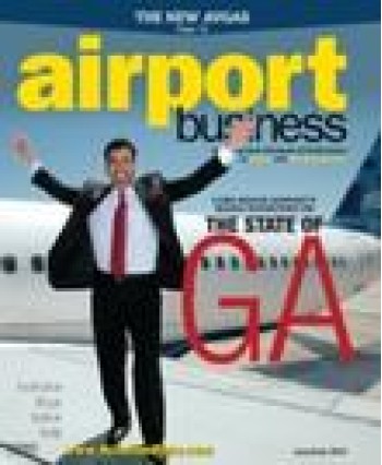 Airport Business Magazine Subscription
